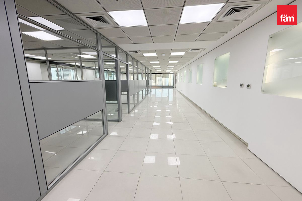 High Floor | Fitted with Kitchen | Partitioned-12