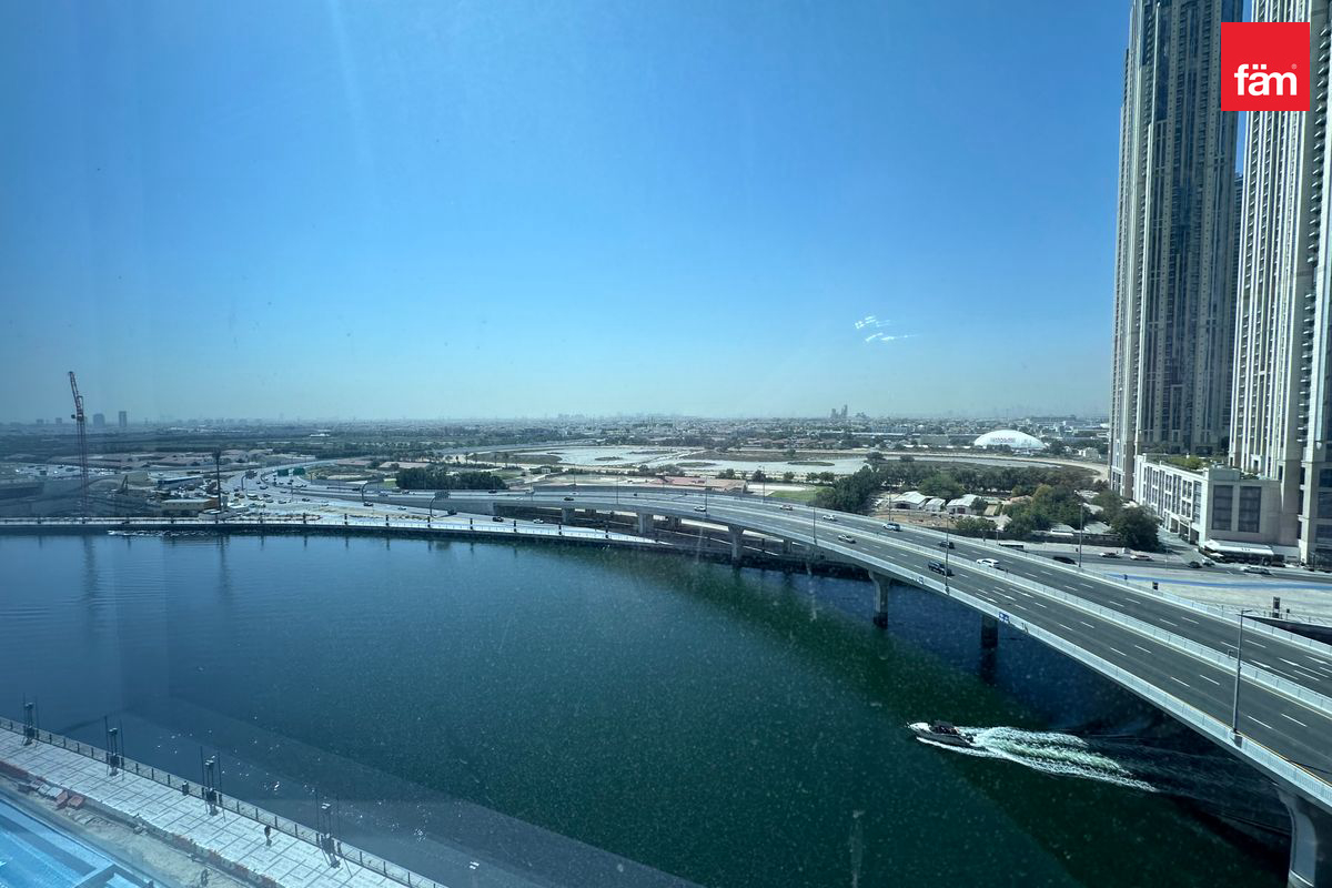 Full Canal View | Luxury Fittings | Vacant-6