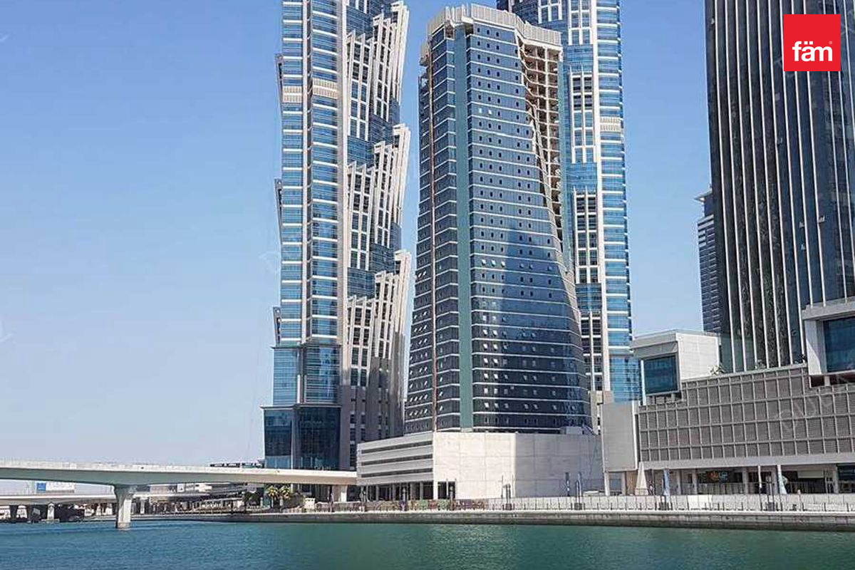 Full Canal View | Luxury Fittings | Vacant-10