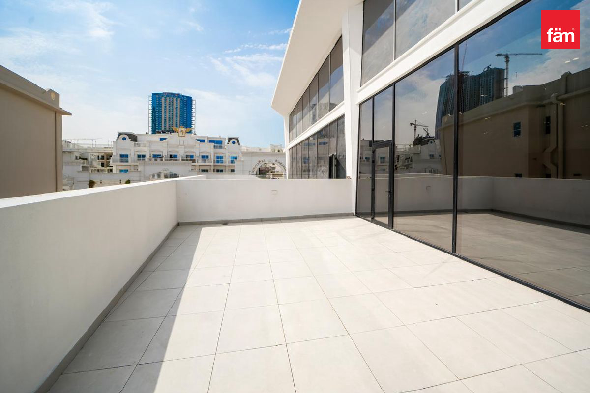 Flexible payment |Grade A | Private Terrace Access-7