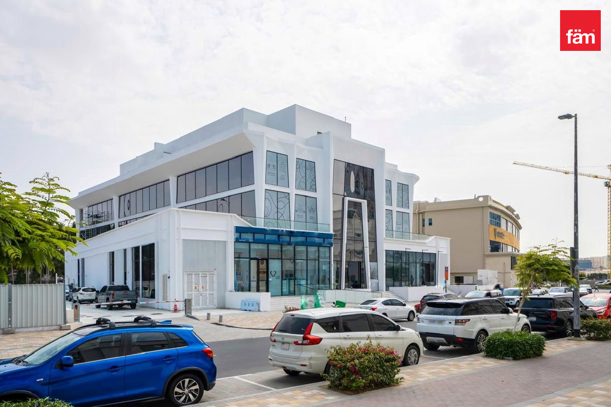 Fully Equipped Office | On-Site Gym | Grade A-19
