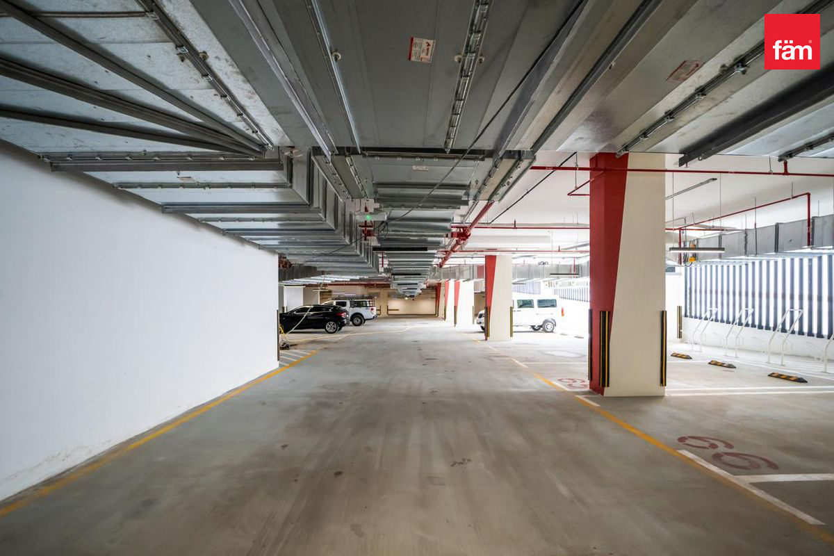 Fully Equipped Office | On-Site Gym | Grade A-12