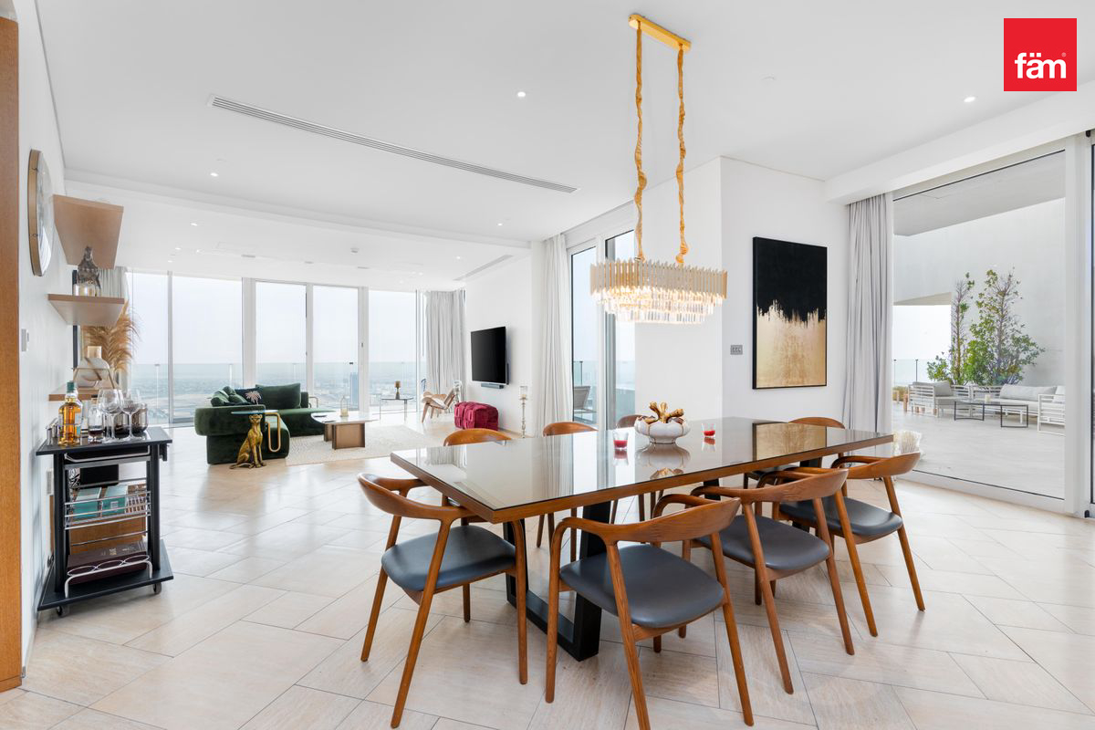 Luxury in the heaven | Residential and serviced-11
