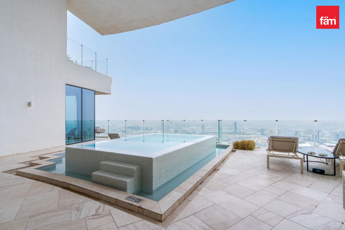 Luxury in the heaven | Residential and serviced-7