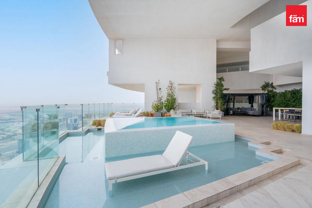 Luxury in the heaven | Residential and serviced-14