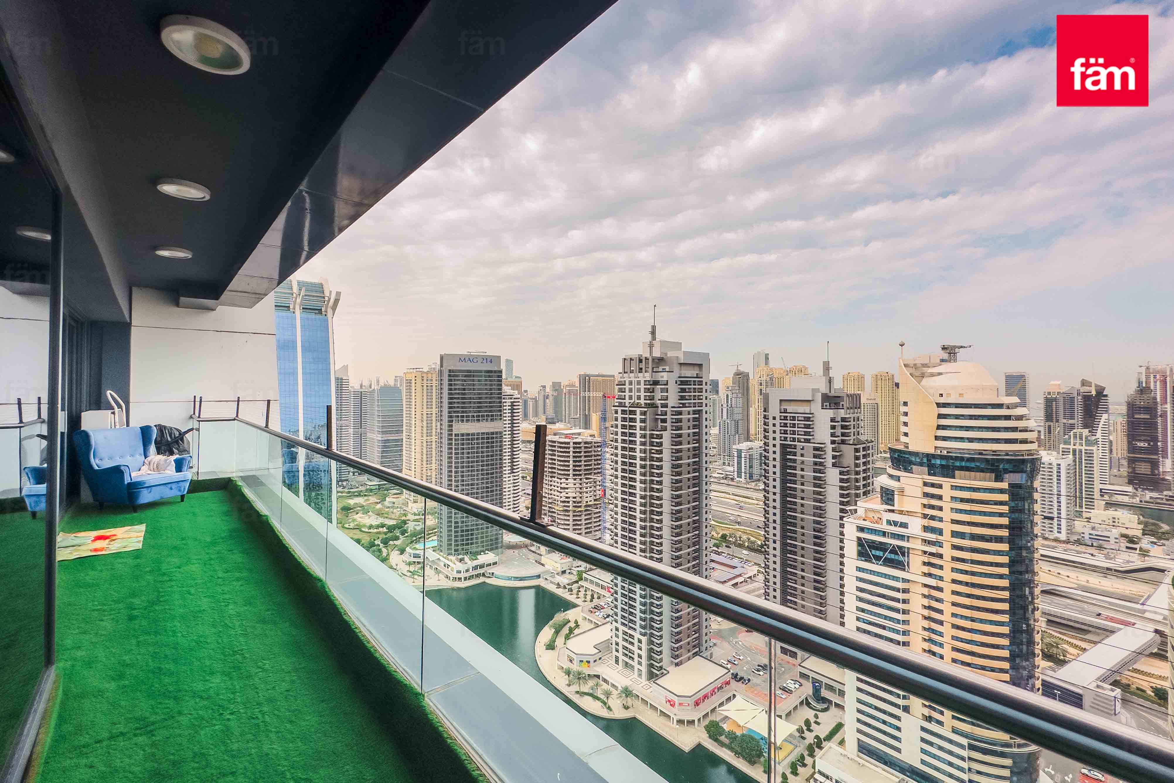 Luxury 5BR Duplex Penthouse | Unique Design-18