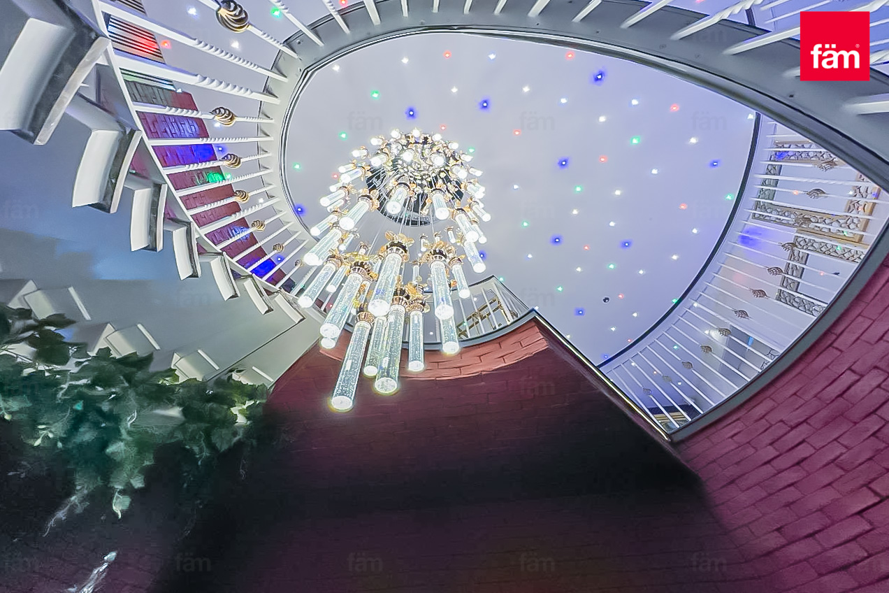 Luxury 5BR Duplex Penthouse | Unique Design-25