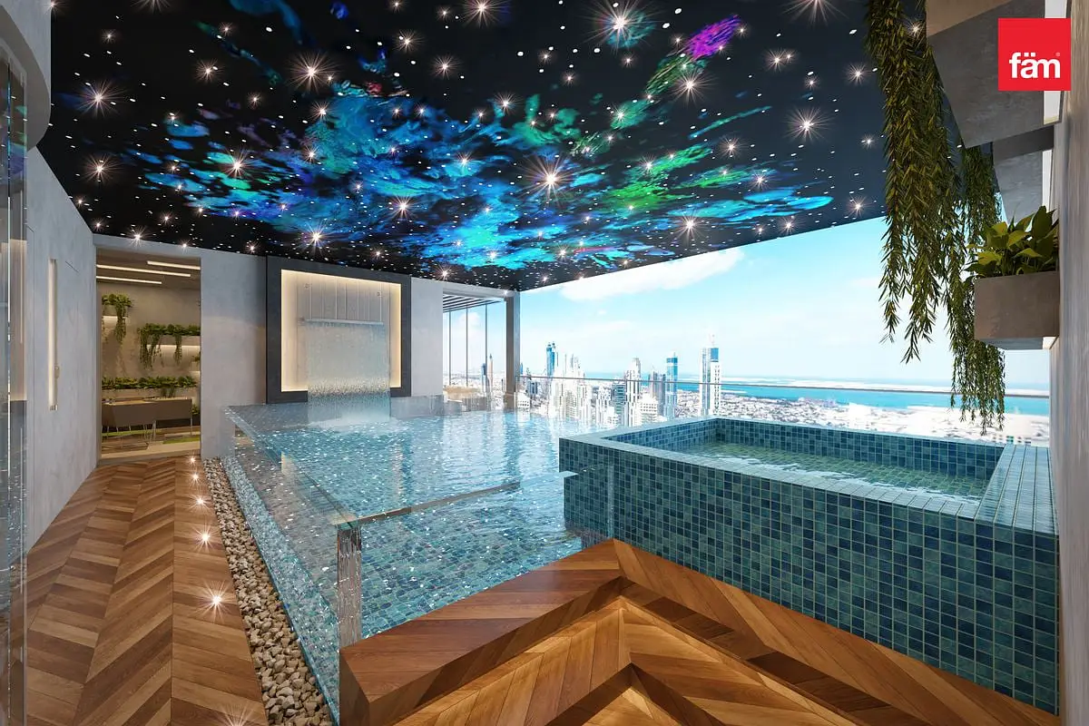 VACANT | LUXURY UPGRADE | BBQ LOUNGE | CINEMA ROOM-18