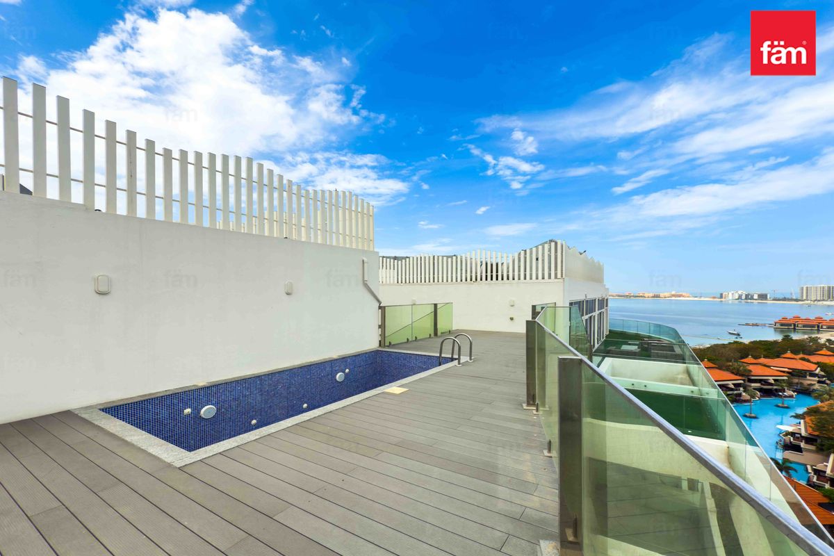 4 BED PENTHOUSE | VACANT | SEA VIEW | EXCLUSIVE-21
