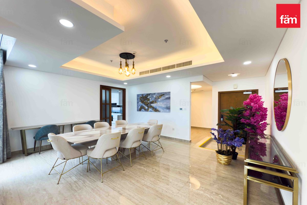4 BED PENTHOUSE | VACANT | SEA VIEW | EXCLUSIVE-17