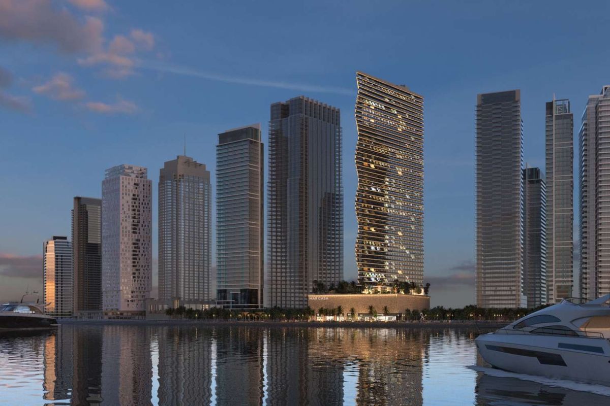 Penthouse | Sea View | Investor Deal | Waterfront-10