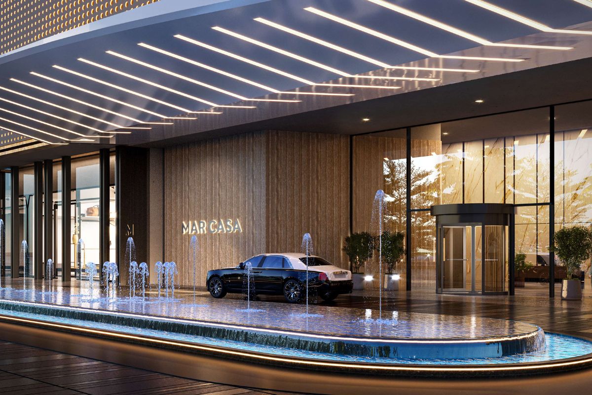 Penthouse | Sea View | Investor Deal | Waterfront-14