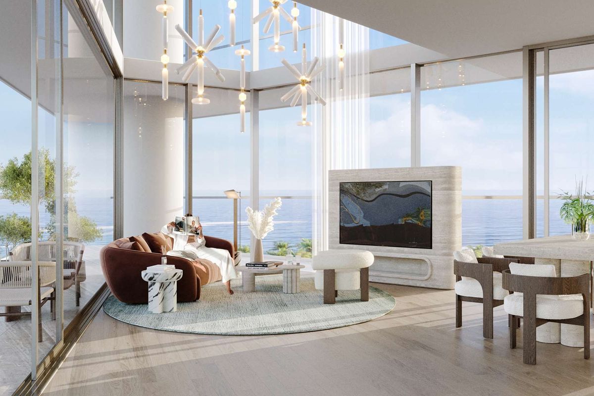 Penthouse | Sea View | Investor Deal | Waterfront-6