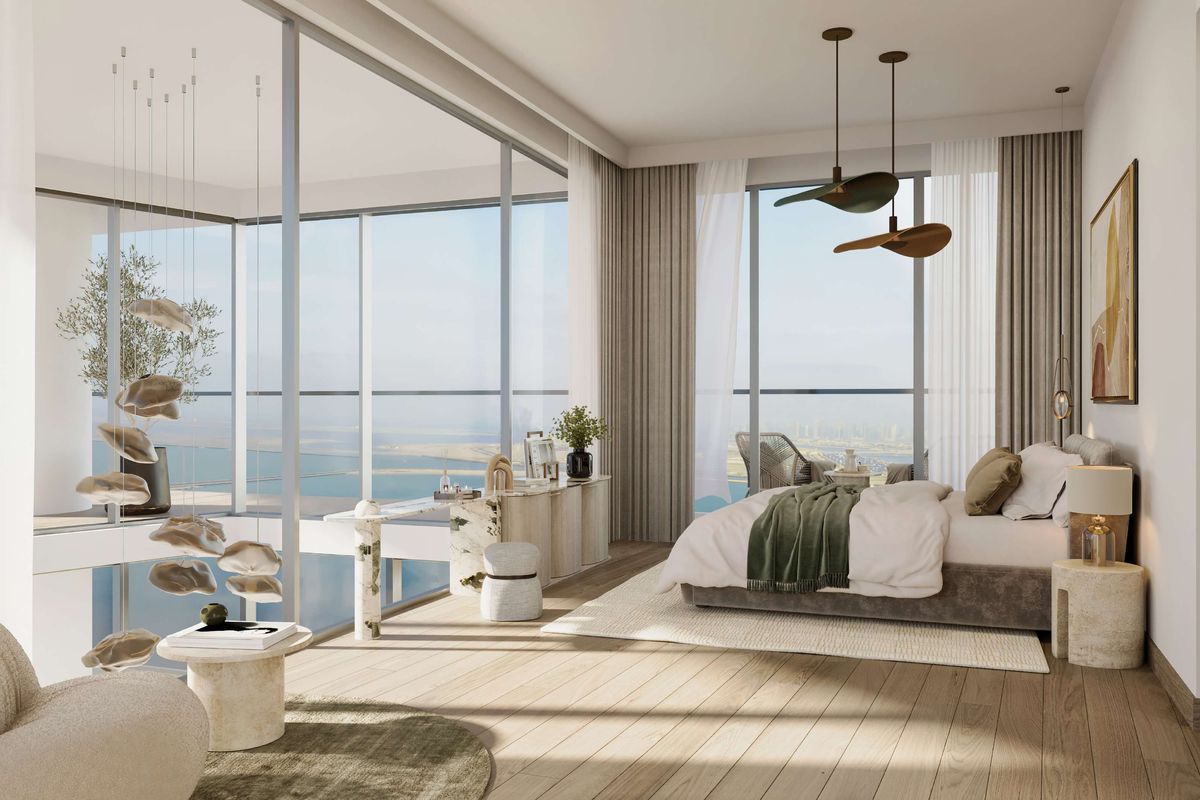 Penthouse | Sea View | Investor Deal | Waterfront-7