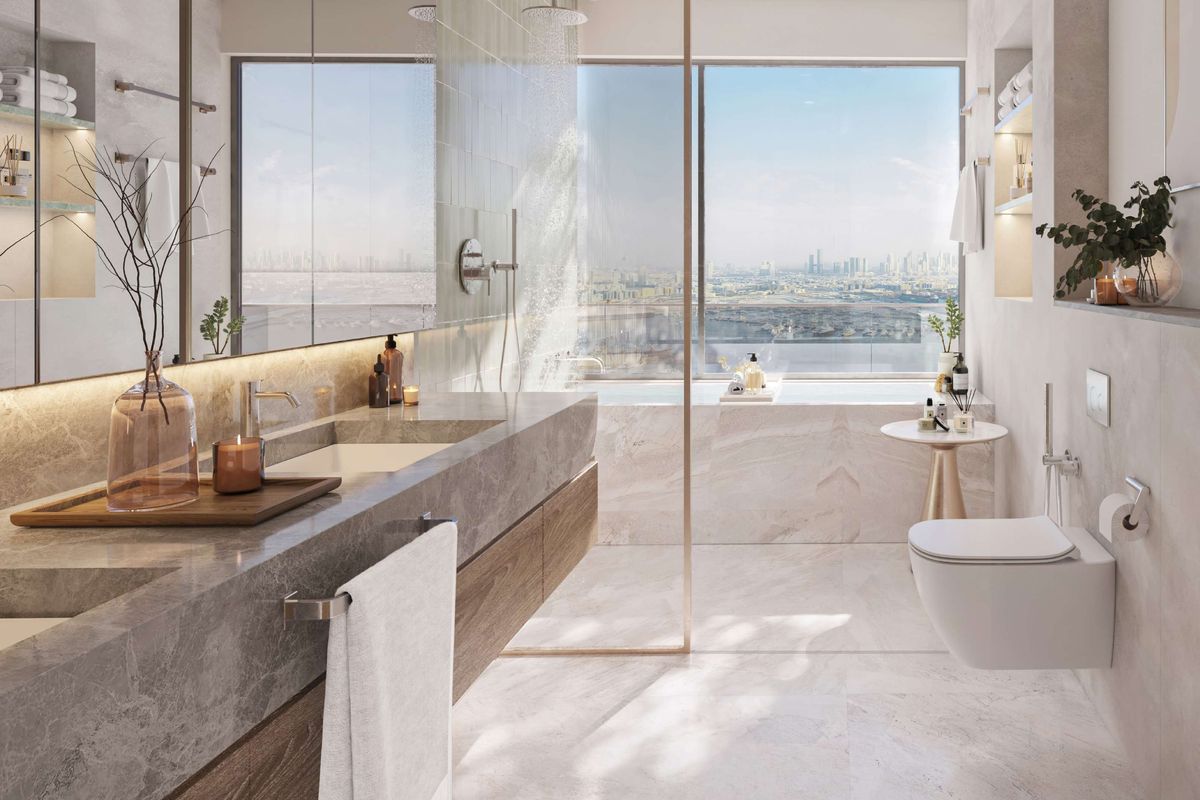 Penthouse | Sea View | Investor Deal | Waterfront-9