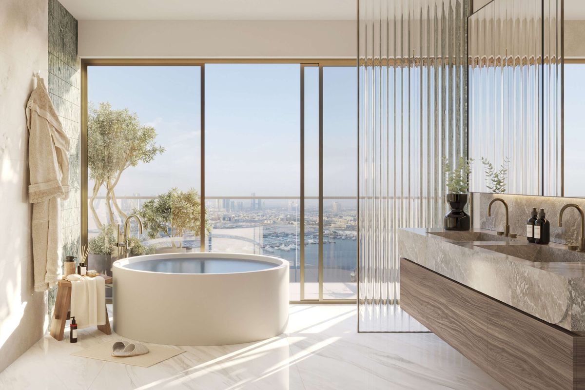 Penthouse | Sea View | Investor Deal | Waterfront-8