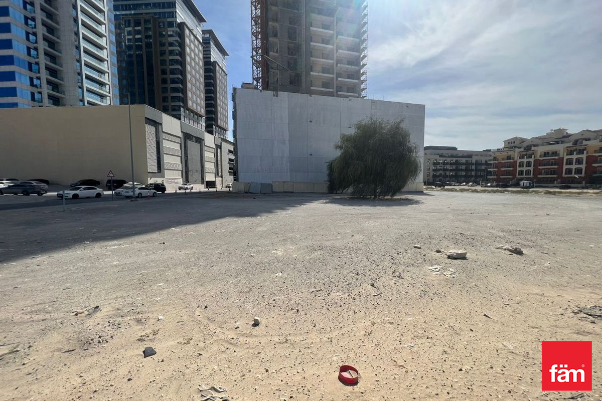 PlotMixed use for Sale in Al Barsha South 3 Dubai 81821