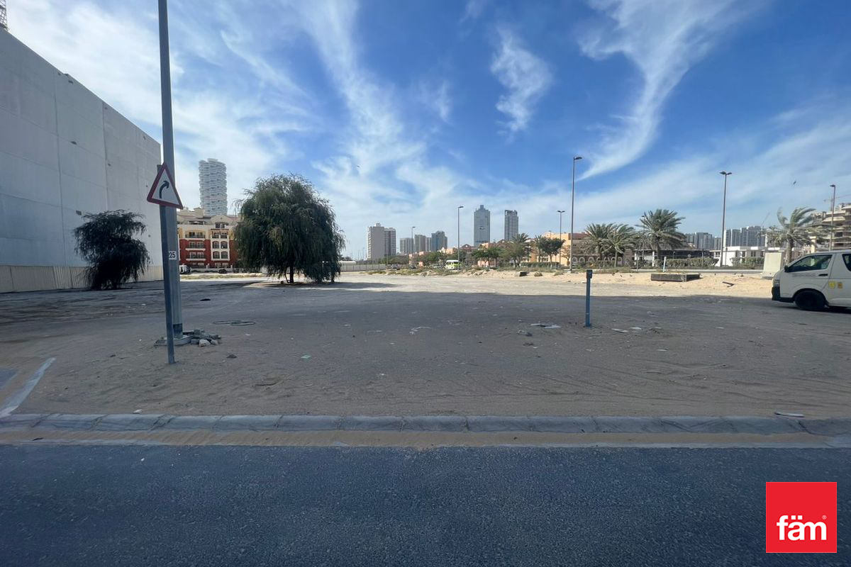 PlotMixed use for Sale in Al Barsha South 3 Dubai 81821