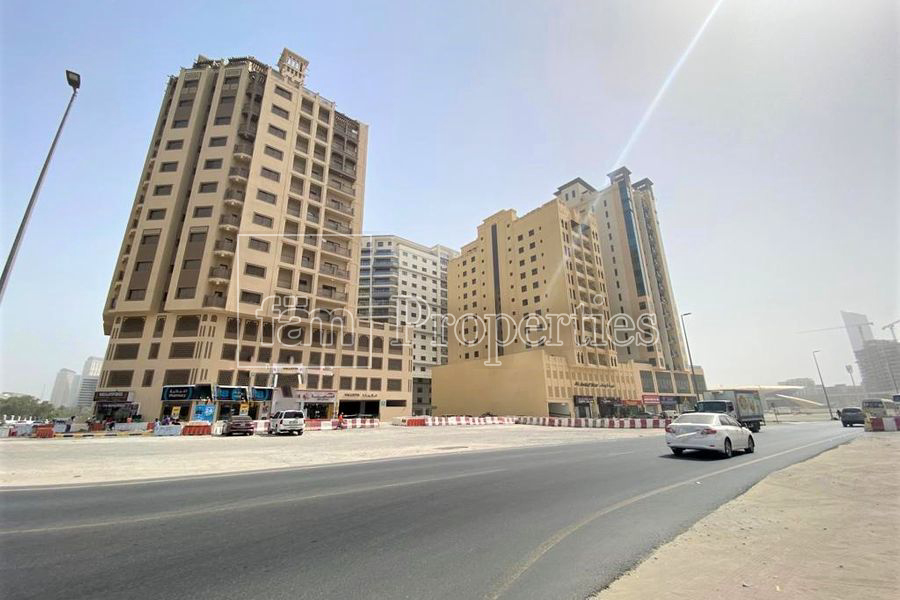 PlotMixed use for Sale in Al Jaddaf Plots Dubai 67665