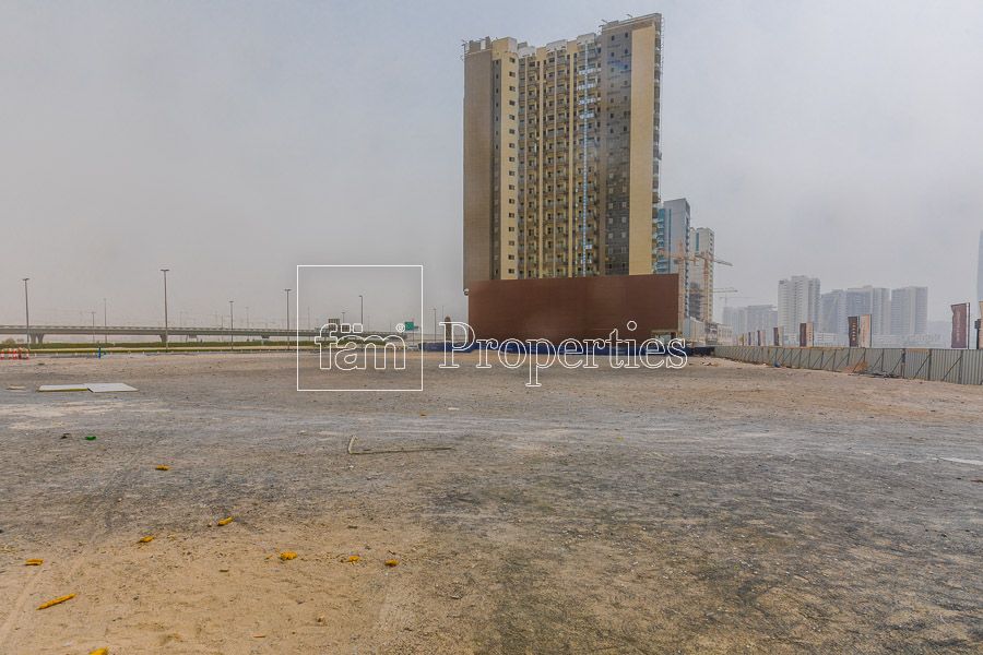 PlotMixed use for Sale in Business Bay Plots Dubai 50435