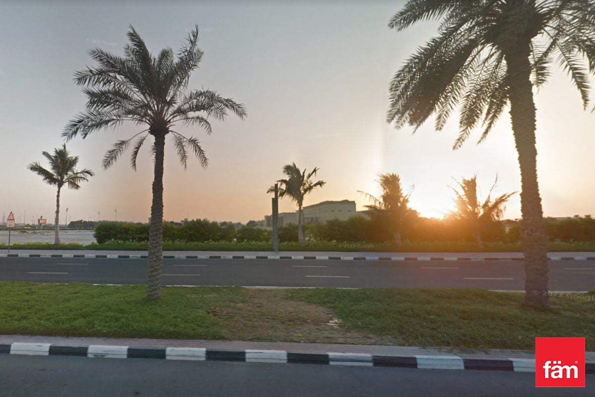 Plot-Residential For Sale In Al Mamzar Front Dubai - 81895