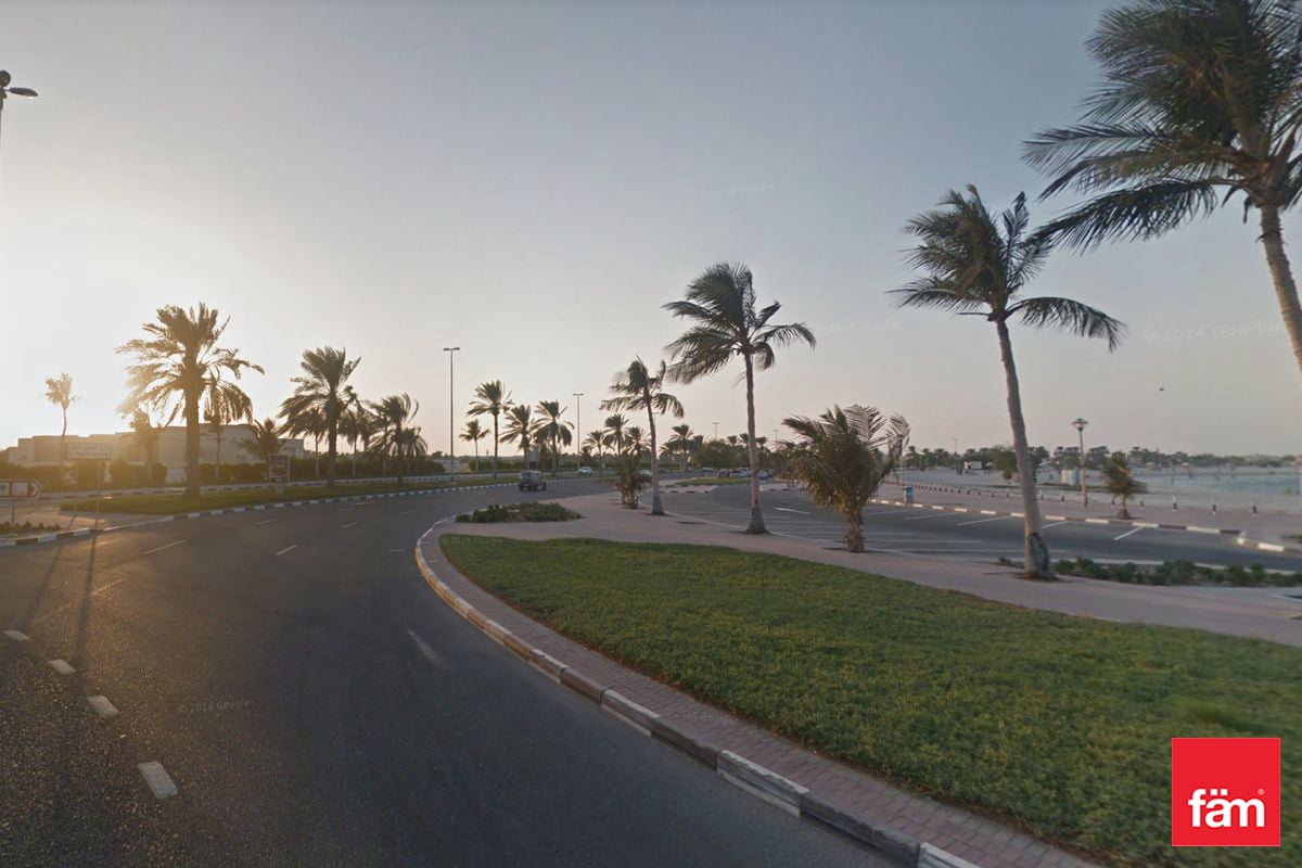 Plot-Residential For Sale In Al Mamzar Front Dubai - 81895