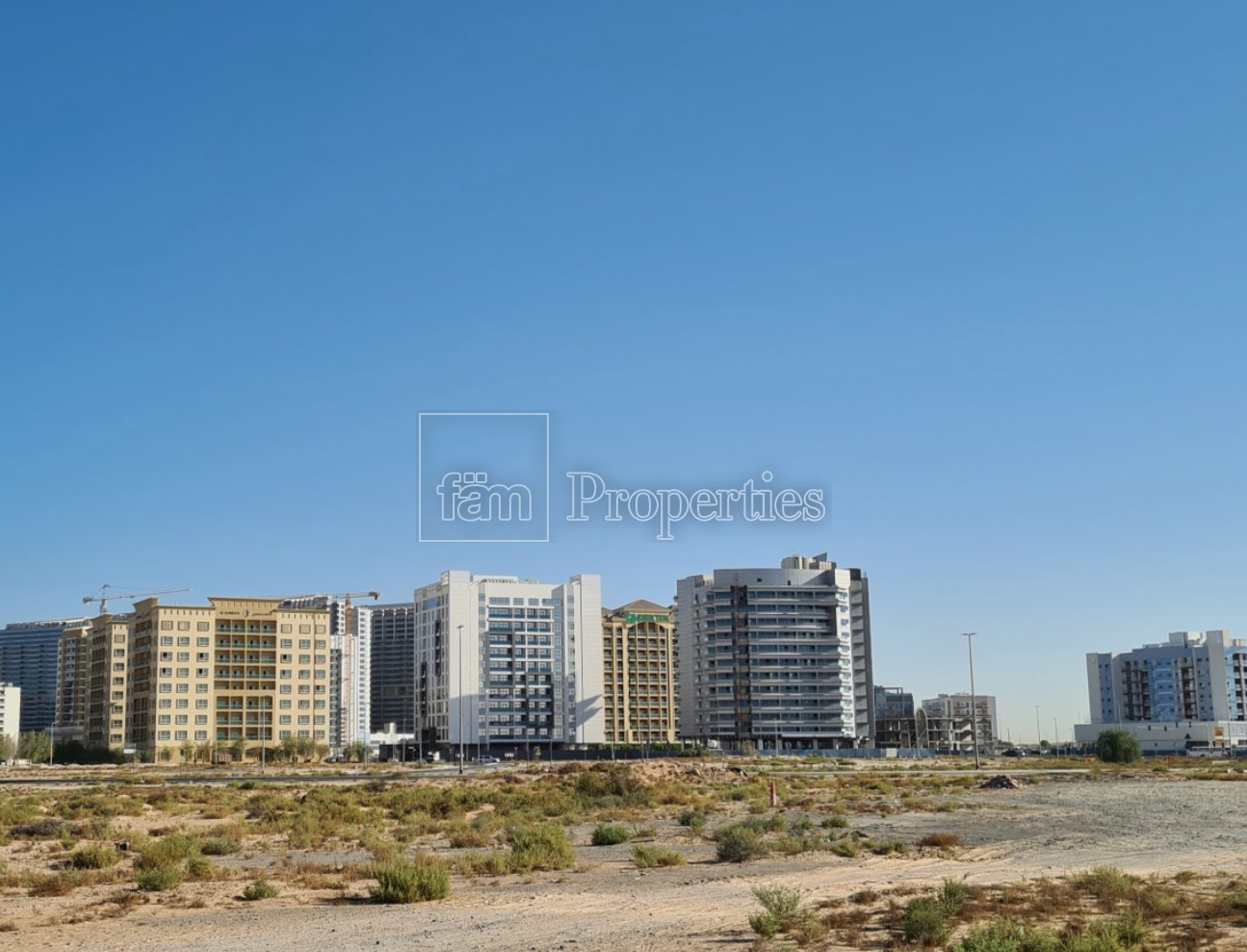 Price 2,800,000 AED PlotMixed use for Sale in Dubai Land Plots Dubai