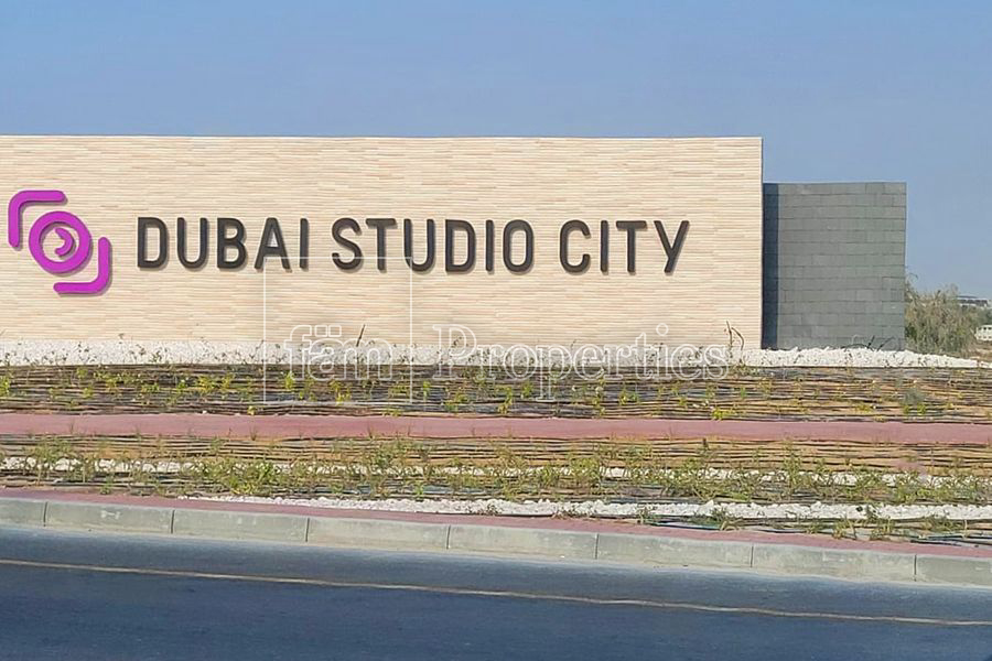 PlotResidential for Sale in Dubai Studio City Plots Dubai 46802