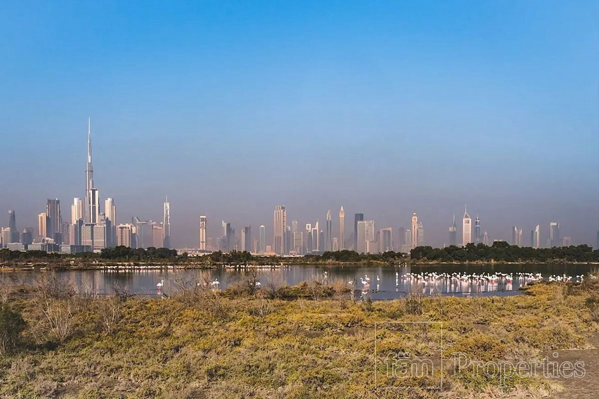 Price 5,000,000 AED PlotResidential for Sale in Sobha Hartland