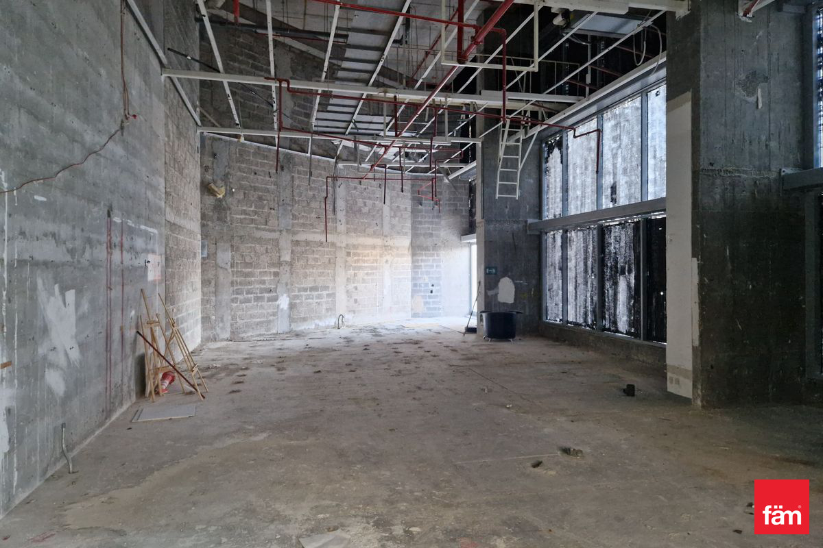 Shell and Core | Vacant | Courtyard Unit-6