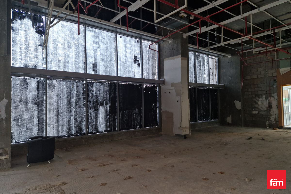 Shell and Core | Vacant | Courtyard Unit-8