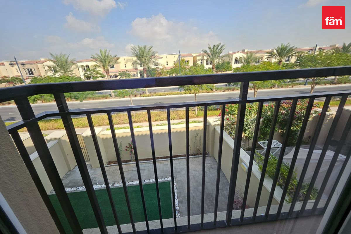Spacious 3BR Type C Townhouse |For Rent-23