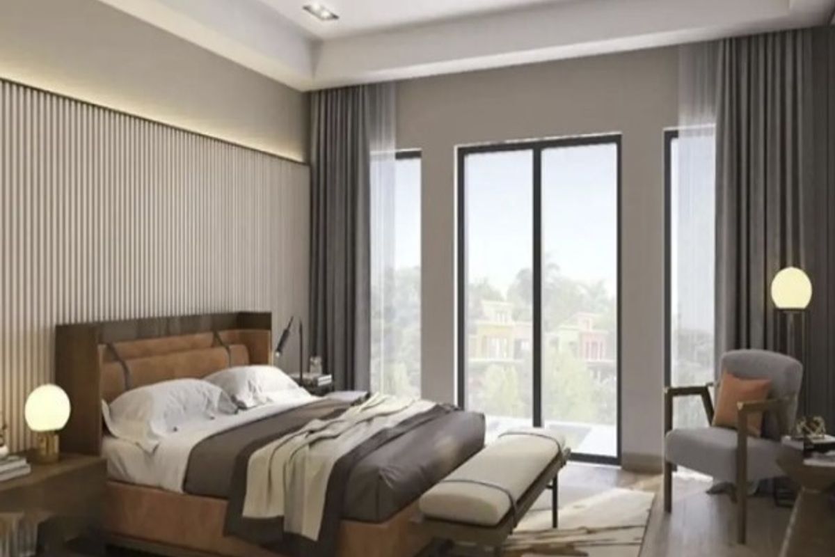 Investor Deal | Single Row | Facing Park View-9