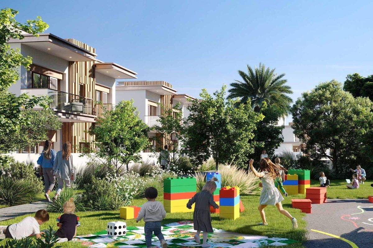 Dubai Golf City | Handover Soon | Genuine Resale-12