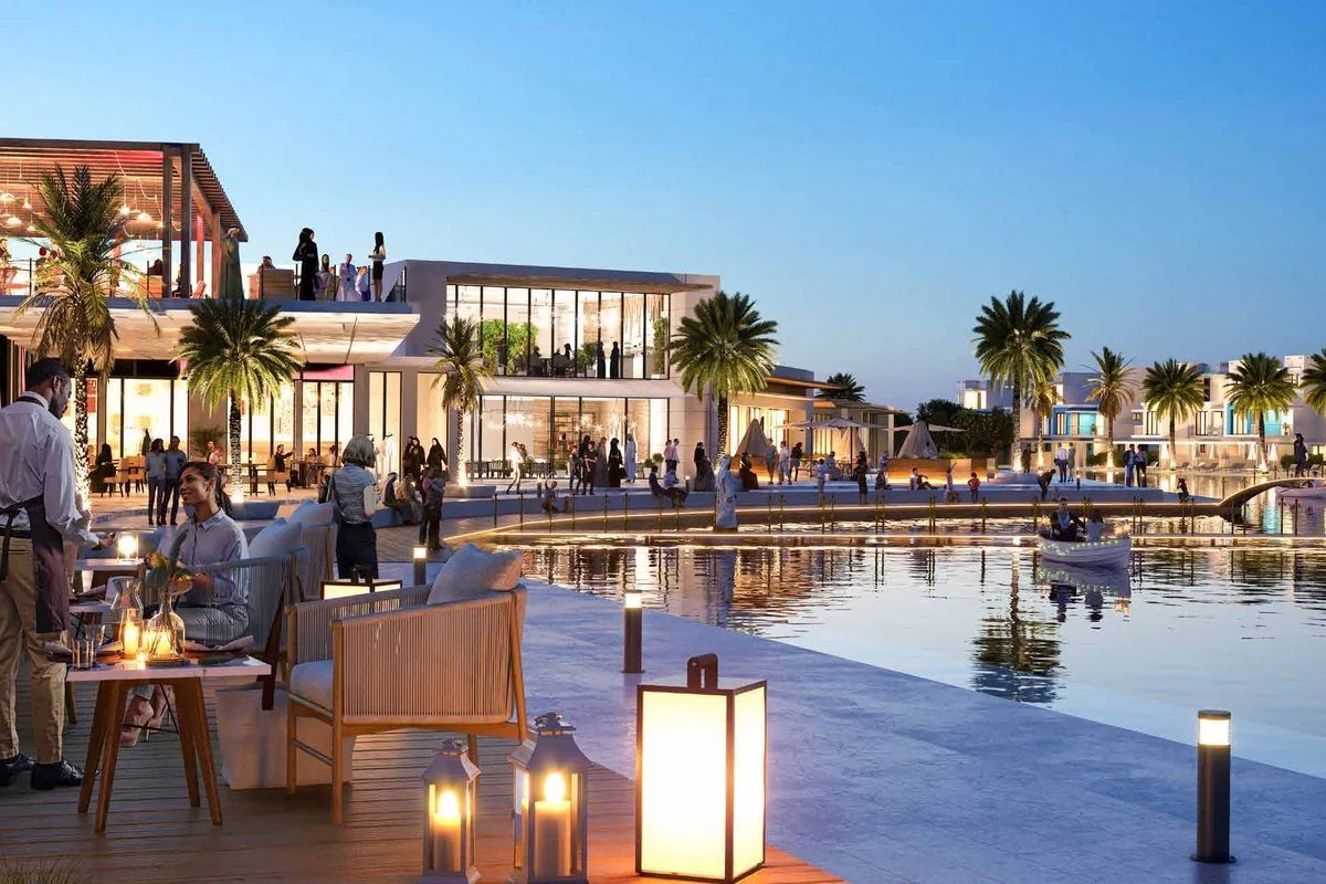 Dubai Golf City | Handover Soon | Genuine Resale-13