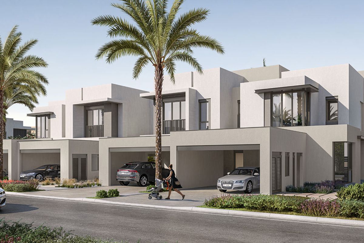 Price 2,900,000 AED 3 Bedroom Townhouse for Sale in Jebel Ali Village