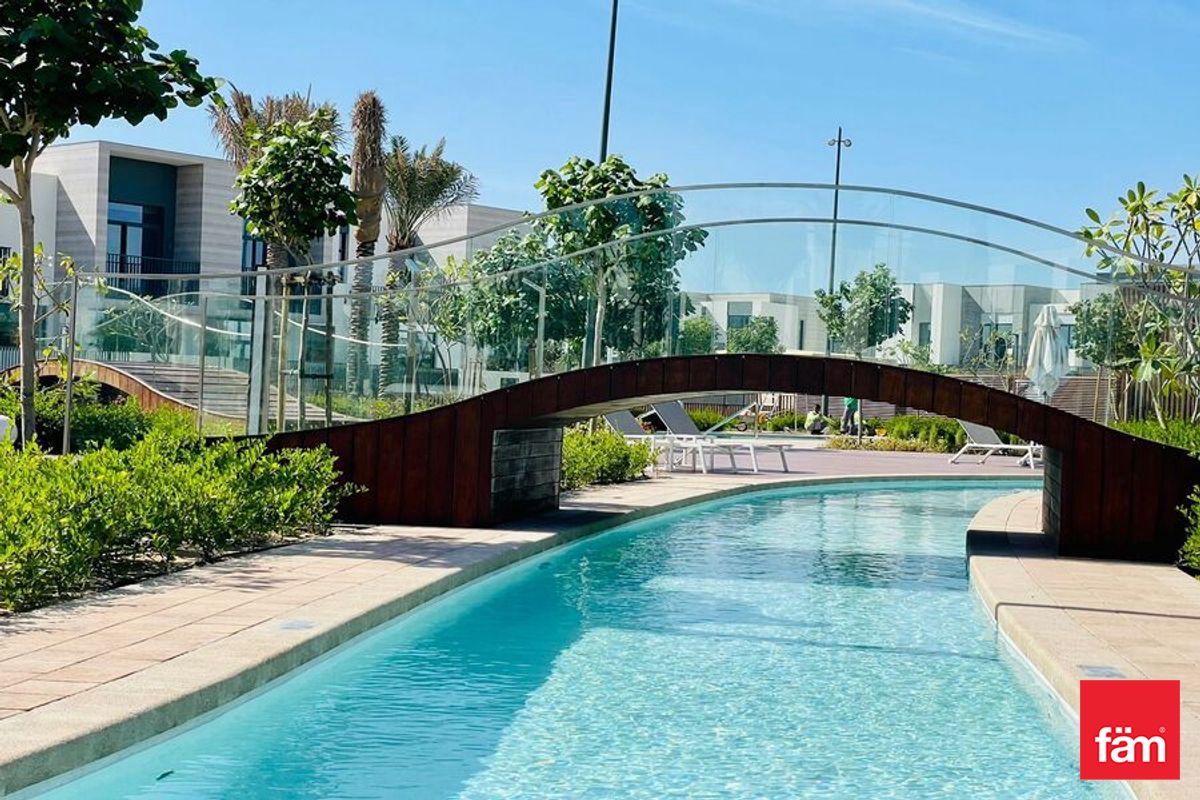 Price 139,999 AED 3 Bedroom Townhouse for Rent in Joy at Arabian