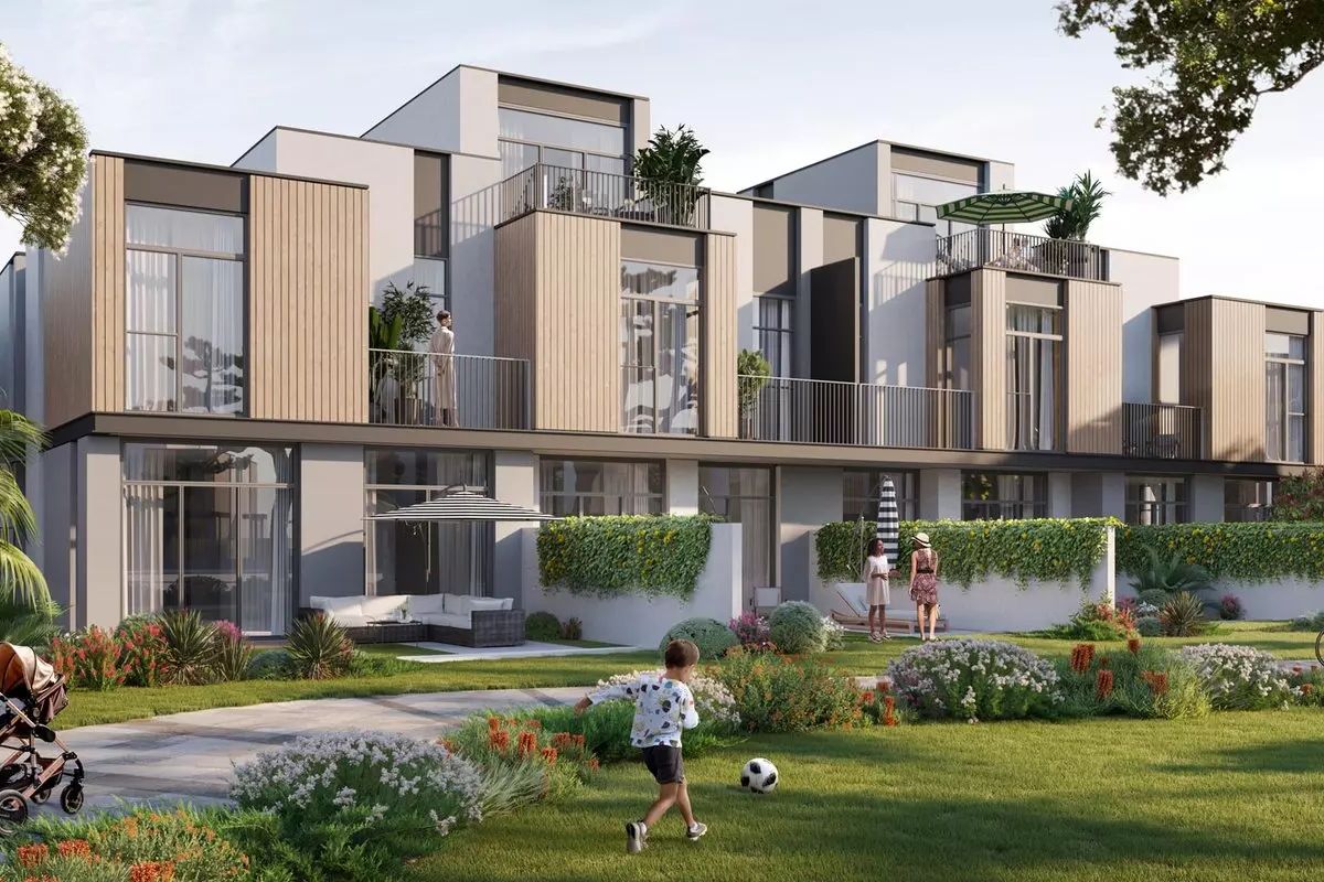 3 Bedroom  Townhouse For Sale in Ranim 2-10