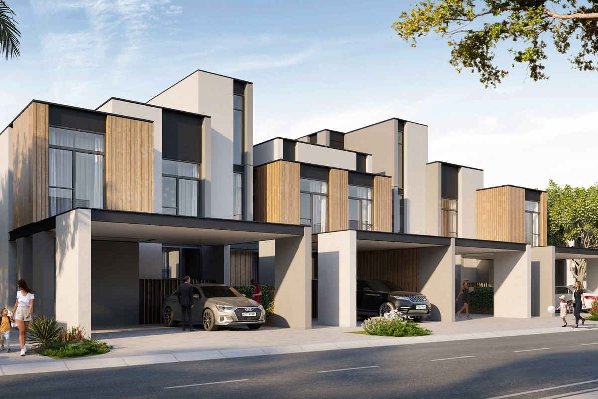 3 Bedroom  Townhouse For Sale in Ranim 2-11