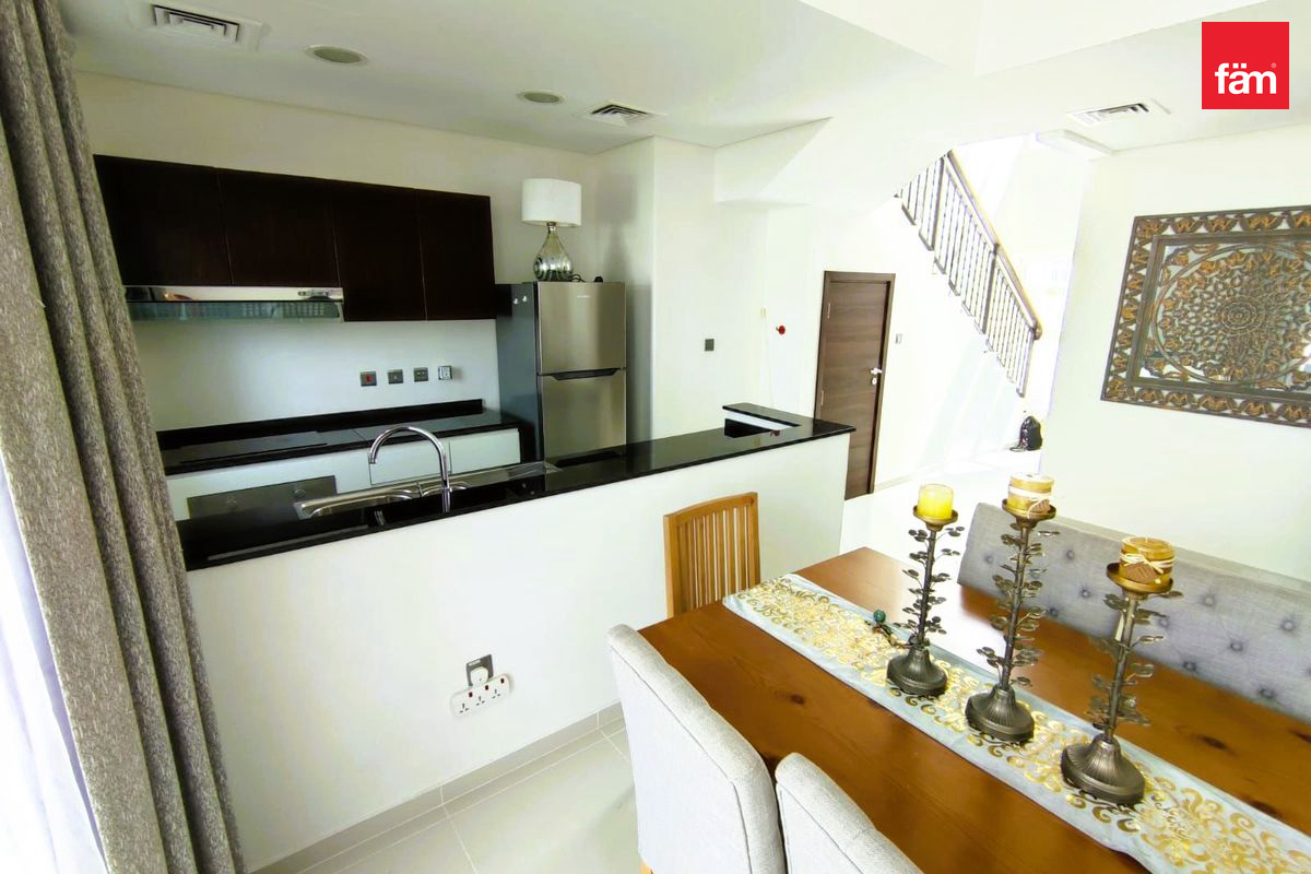 Fully Furnished Townhouse | Single-Row | Vacant-18