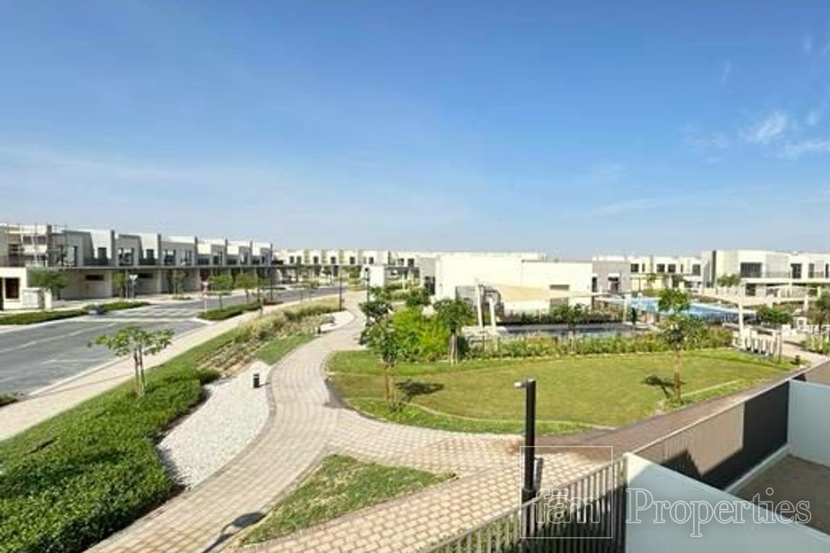 Parkside 2 Emaar south, Dubai Townhouse-9
