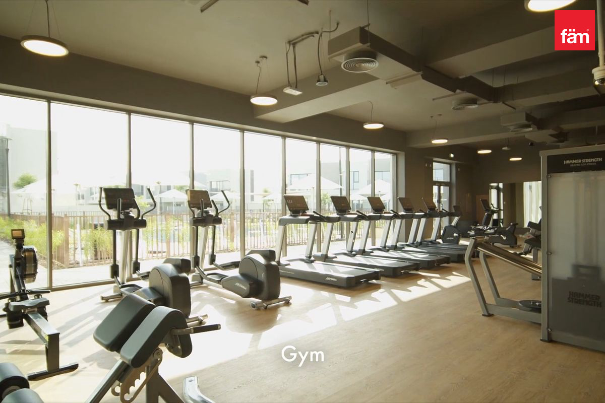 Vacant| Near Club house and Pool| Prime location-21