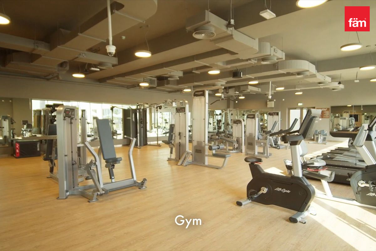 Vacant| Near Club house and Pool| Prime location-22