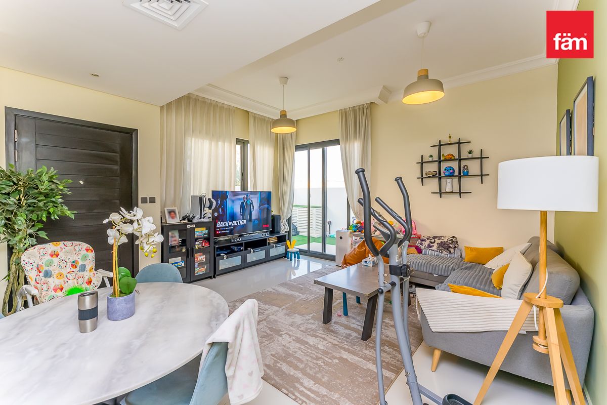 3BR plus Maid | Single Row | Furnished | Corner-27