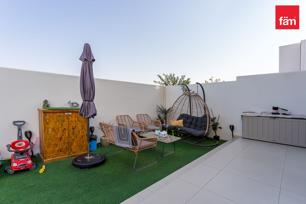 3BR plus Maid | Single Row | Furnished | Corner-6