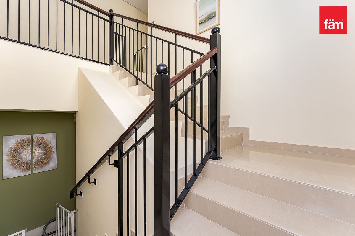 3BR plus Maid | Single Row | Furnished | Corner-8