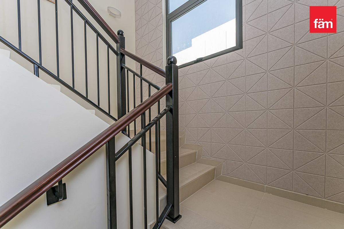 3BR plus Maid | Single Row | Furnished | Corner-16