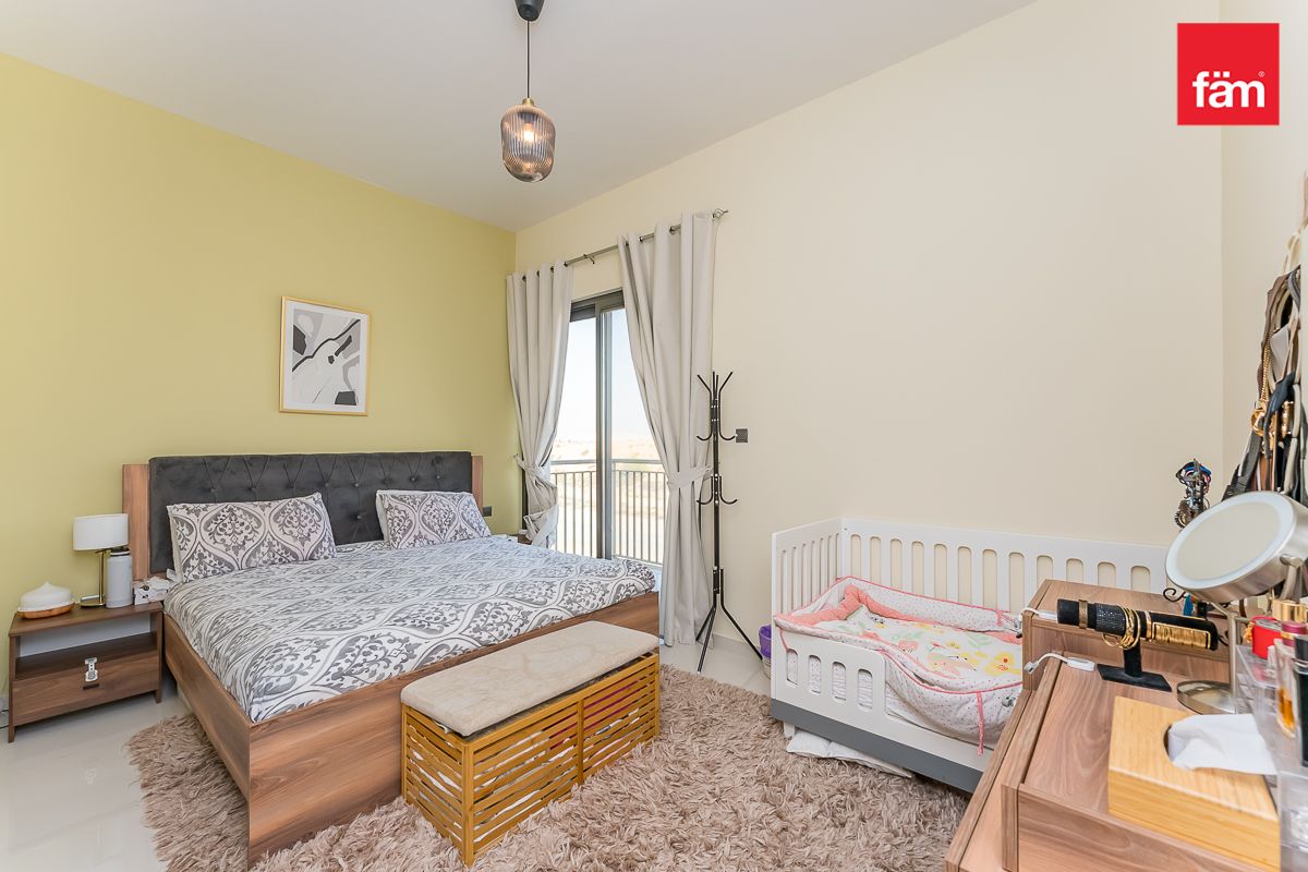 3BR plus Maid | Single Row | Furnished | Corner-23