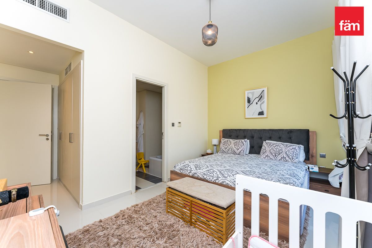 3BR plus Maid | Single Row | Furnished | Corner-18