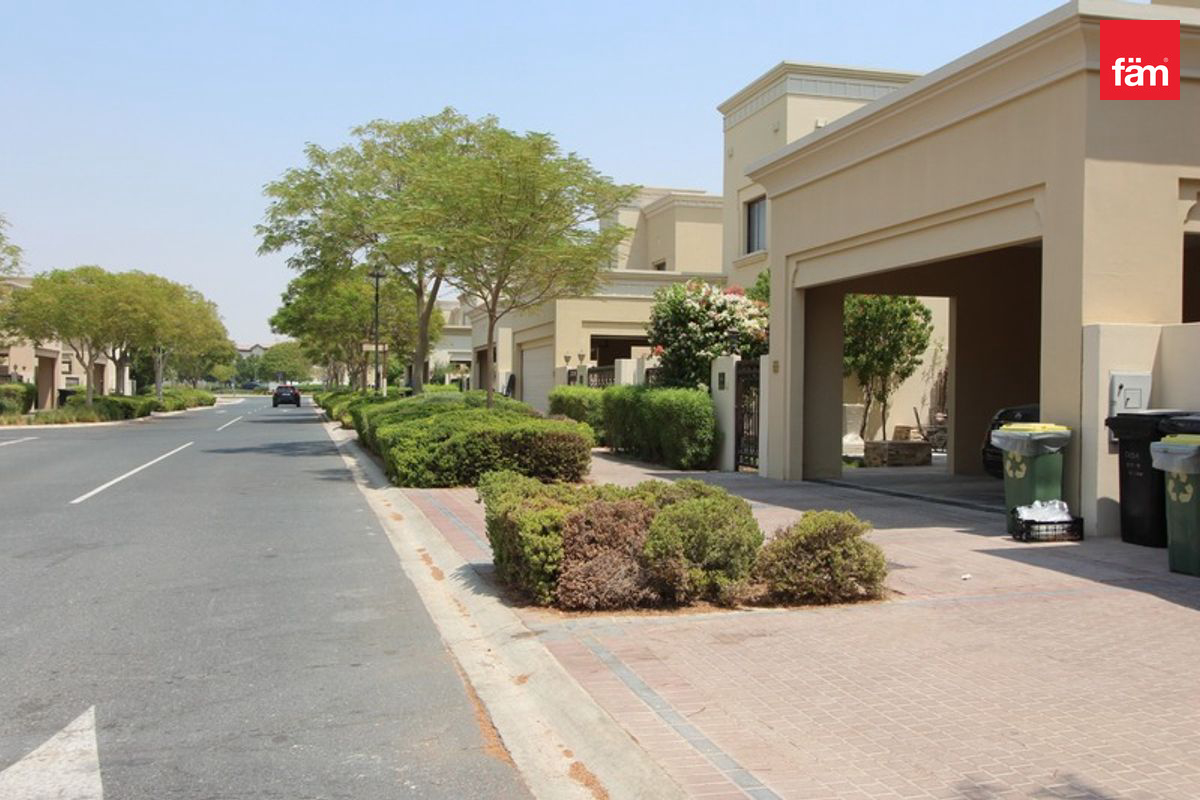 Price 145,000 AED | 2 Bedroom Villa for Rent in Bella Casa Dubai - 118385